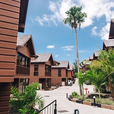 Oceanica Resort Seychelles Glacis  Exteriör bild