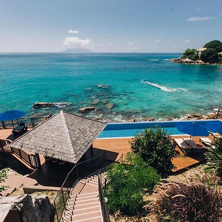 Oceanica Resort Seychelles Glacis  Exteriör bild