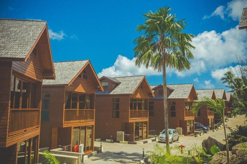 Oceanica Resort Seychelles Glacis  Exteriör bild