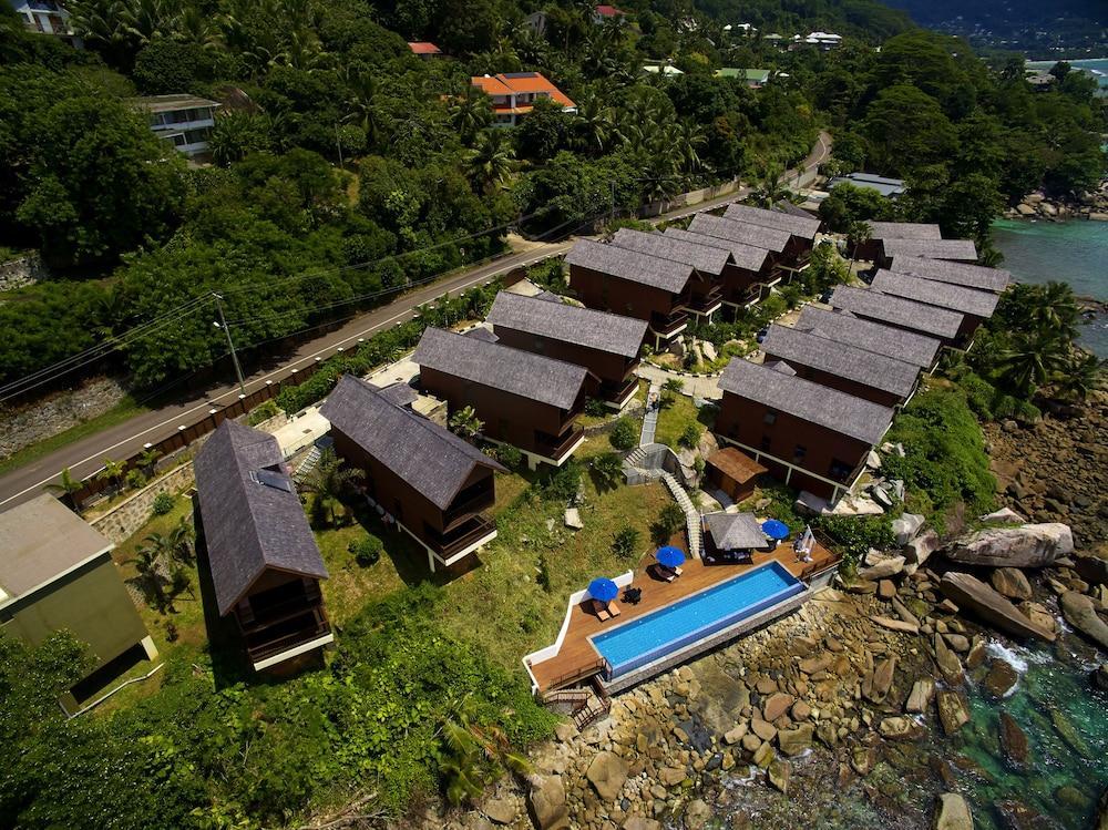Oceanica Resort Seychelles Glacis  Exteriör bild