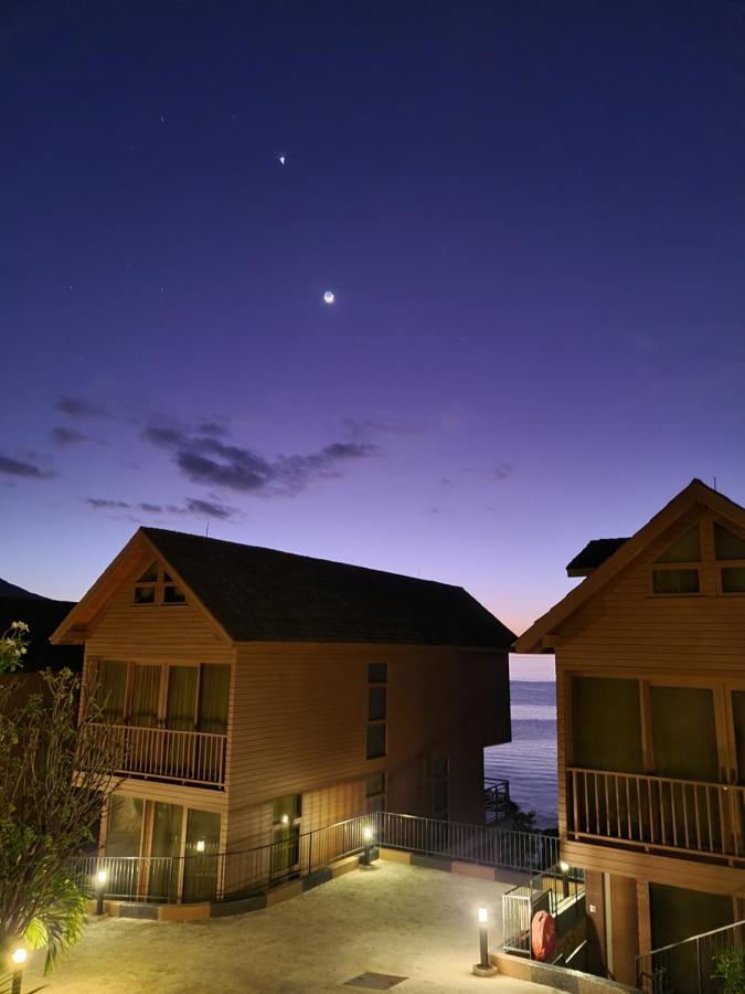 Oceanica Resort Seychelles Glacis  Exteriör bild