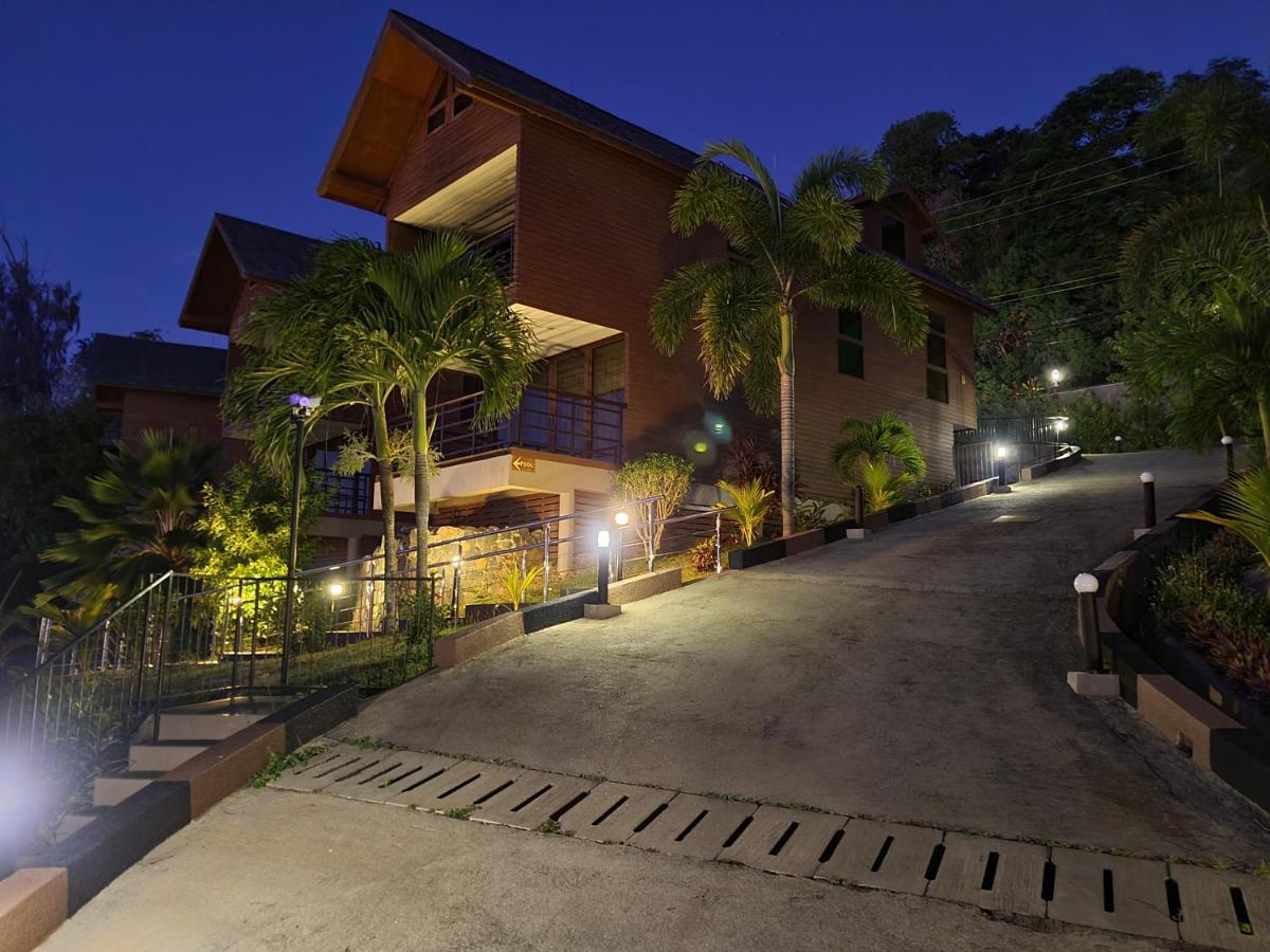 Oceanica Resort Seychelles Glacis  Exteriör bild