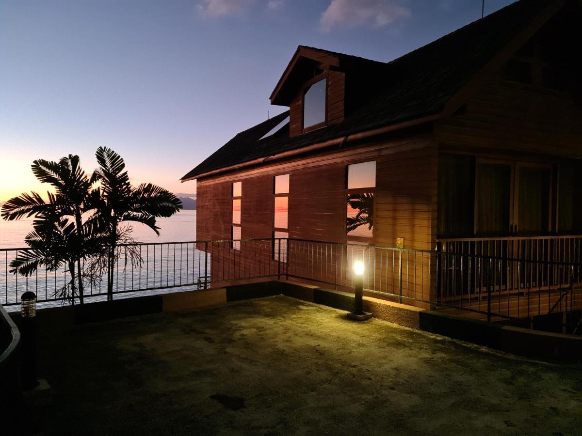 Oceanica Resort Seychelles Glacis  Exteriör bild