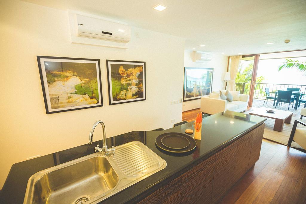 Oceanica Resort Seychelles Glacis  Exteriör bild