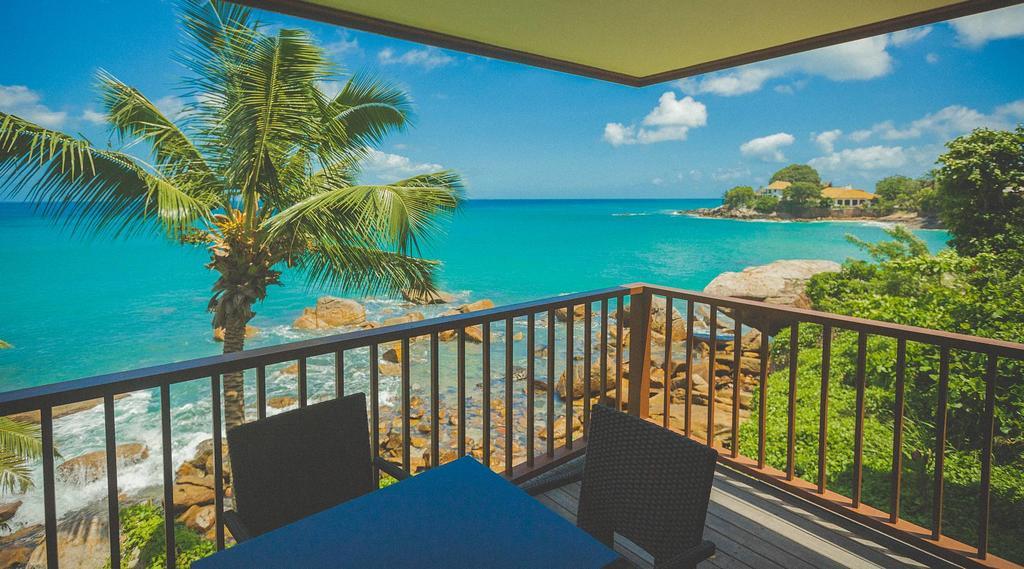 Oceanica Resort Seychelles Glacis  Exteriör bild