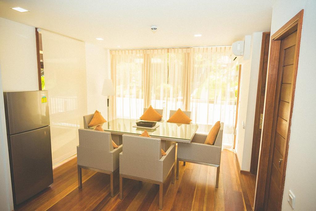 Oceanica Resort Seychelles Glacis  Exteriör bild
