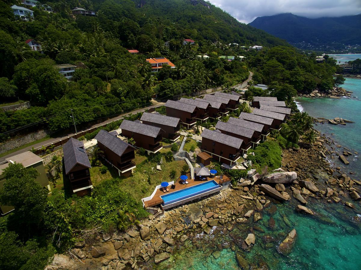 Oceanica Resort Seychelles Glacis  Exteriör bild
