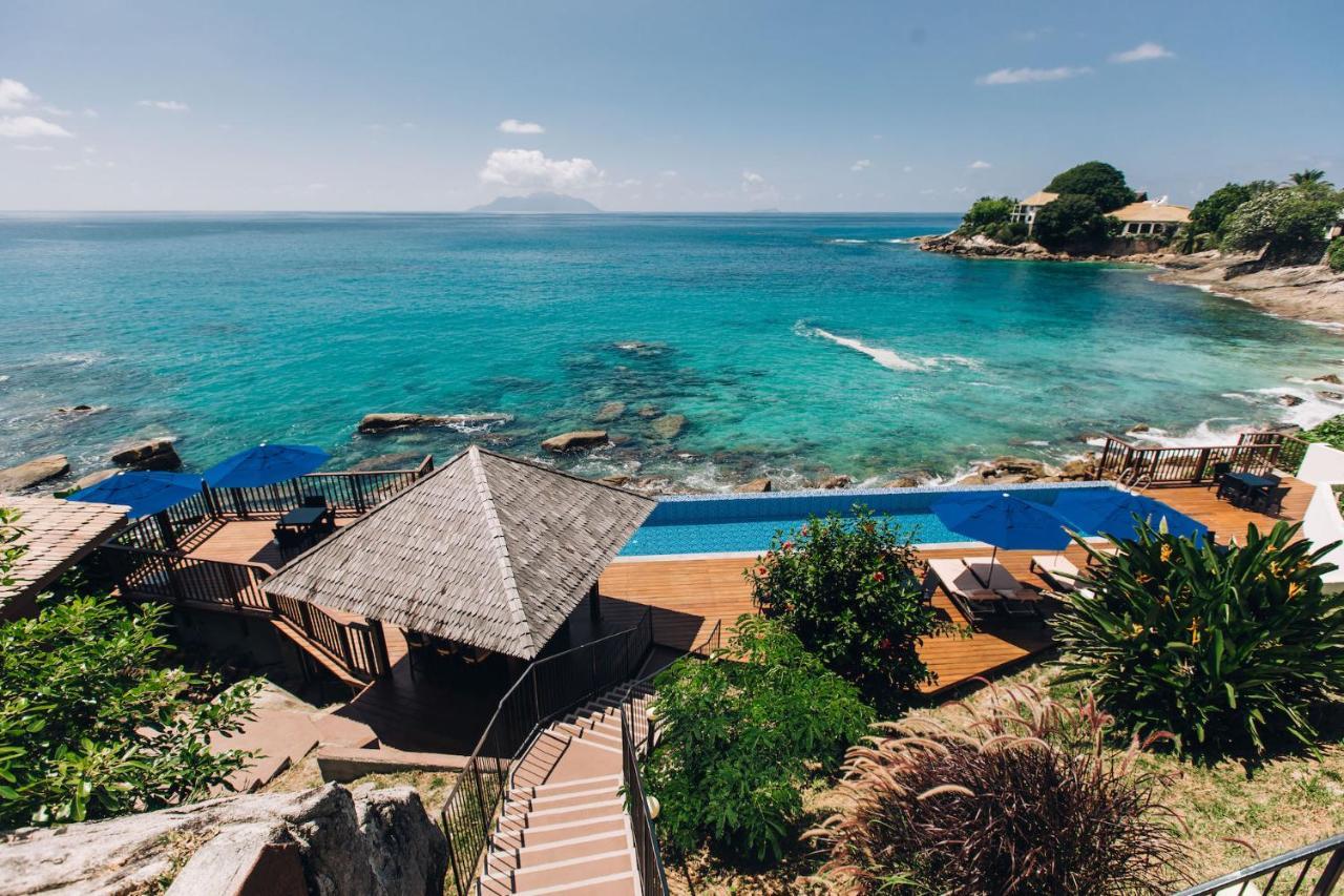 Oceanica Resort Seychelles Glacis  Exteriör bild